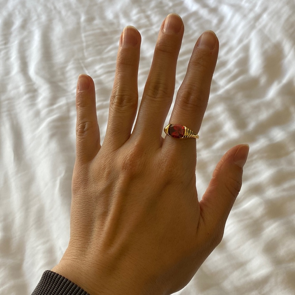 Stone Ring